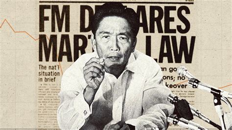 1972 Martial Law Declaration: Marcos' Authoritarian Rise and its Enduring Socioeconomic Legacy